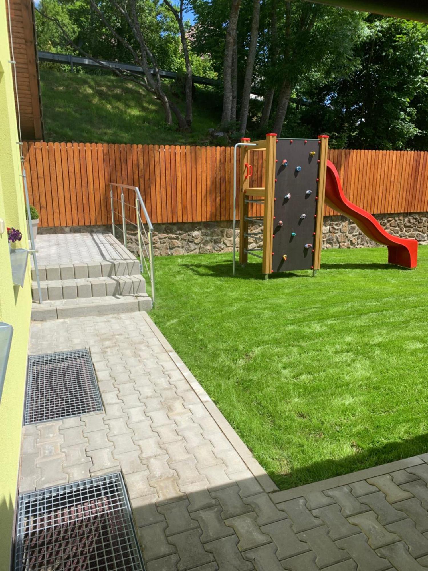 Penzion pod Pecí Lenora Exterior foto