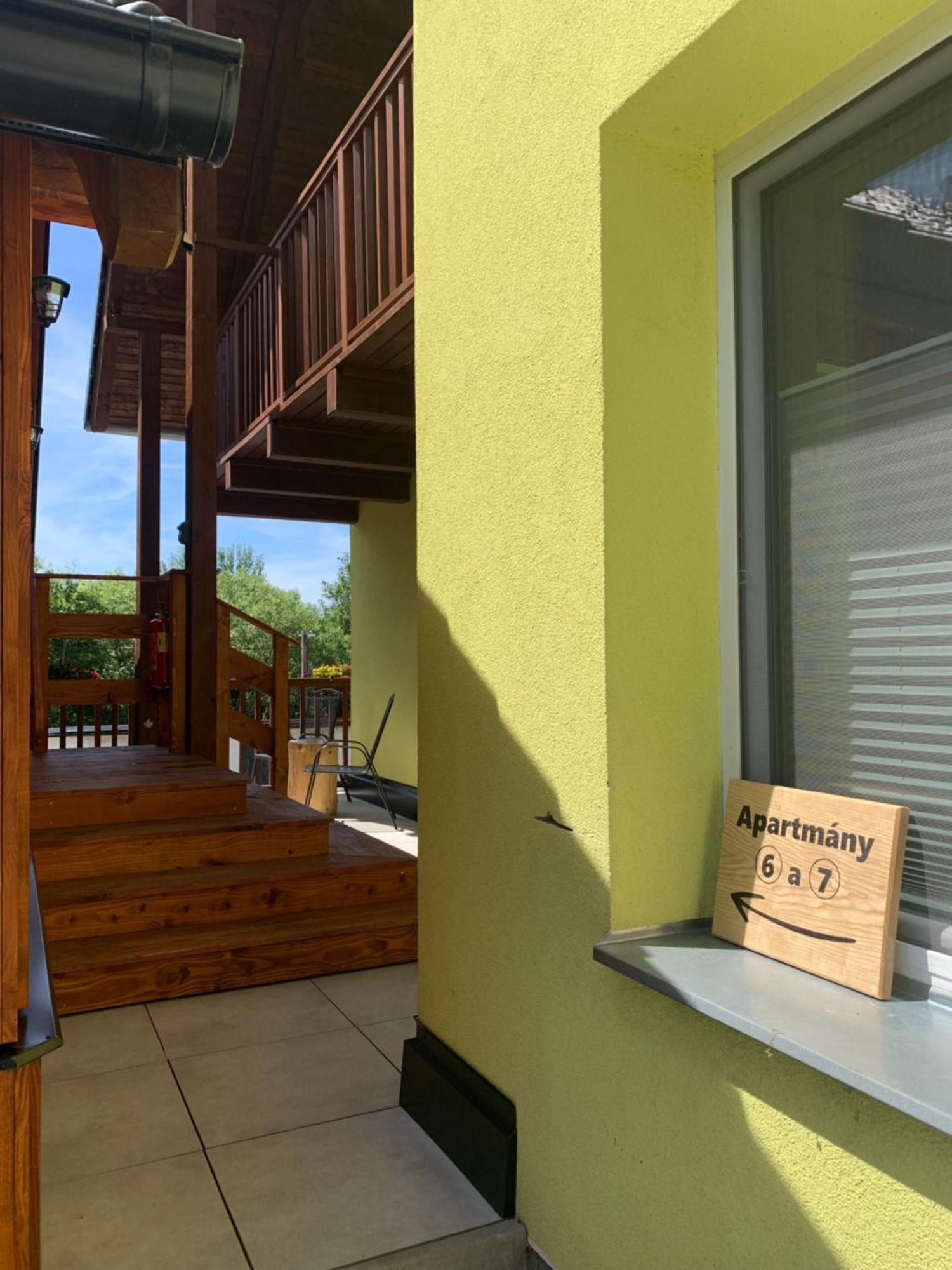 Penzion pod Pecí Lenora Exterior foto