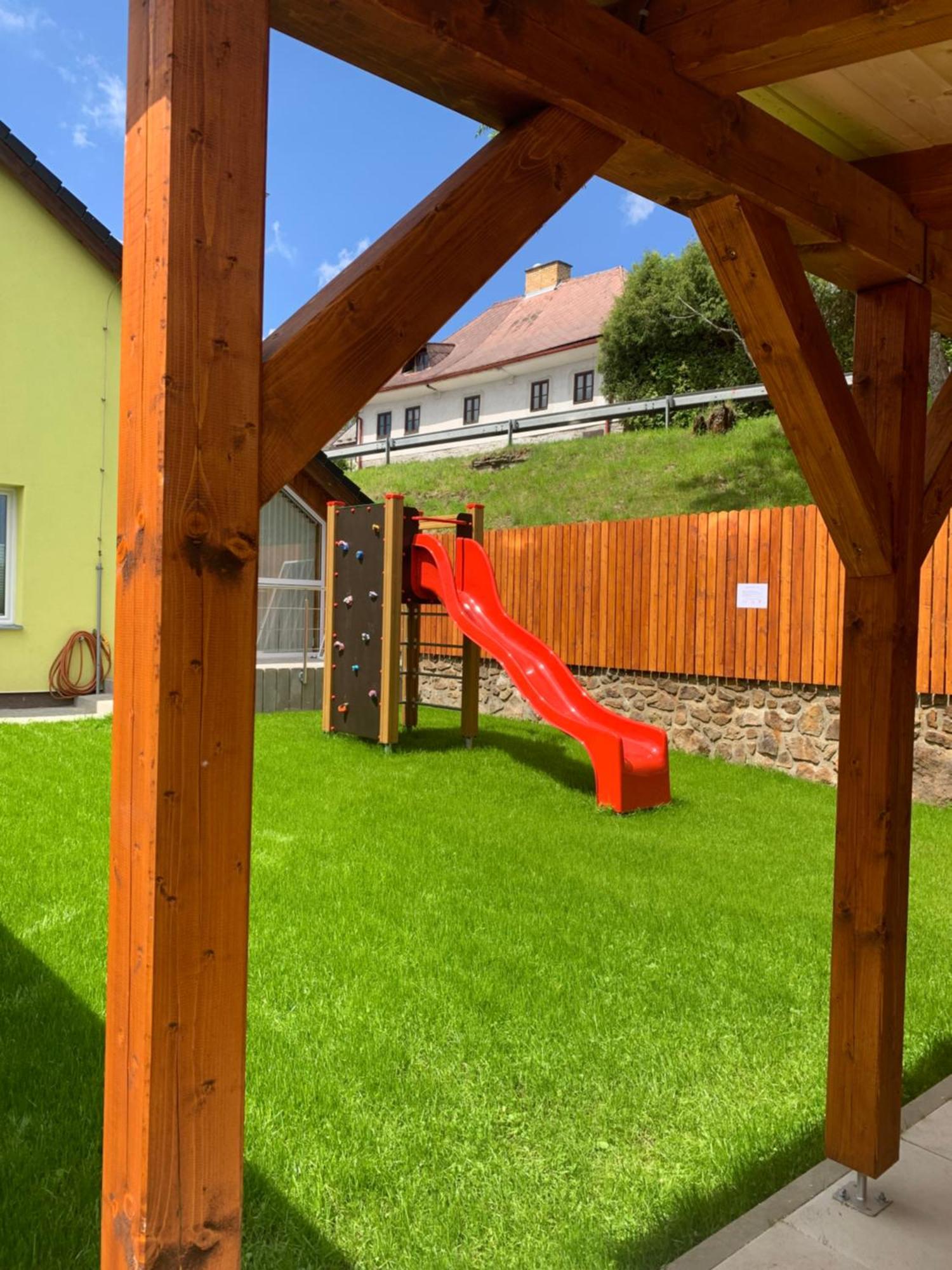 Penzion pod Pecí Lenora Exterior foto