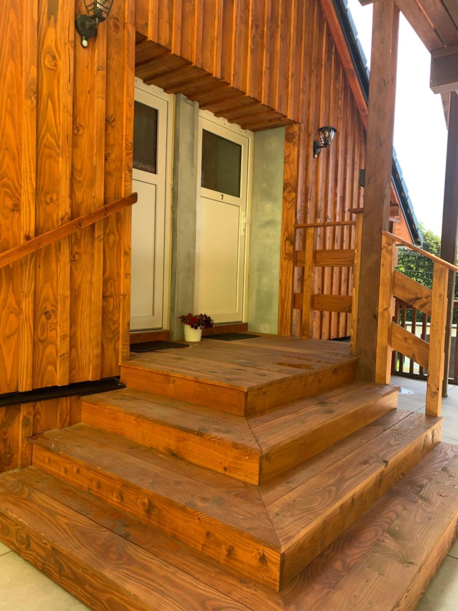 Penzion pod Pecí Lenora Exterior foto