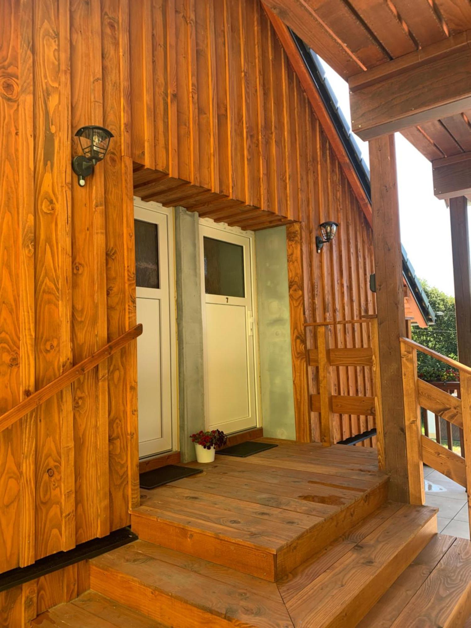 Penzion pod Pecí Lenora Exterior foto
