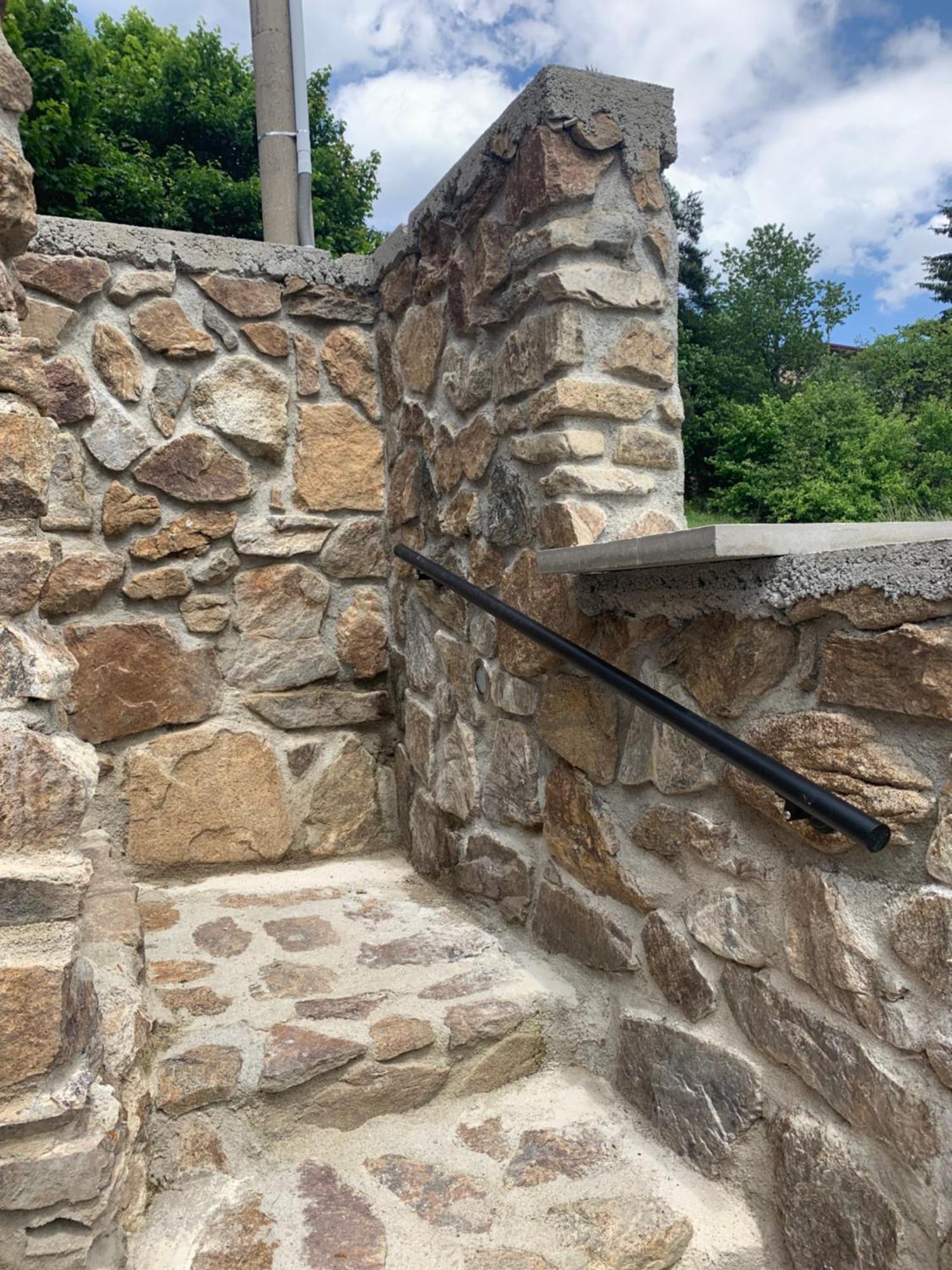 Penzion pod Pecí Lenora Exterior foto